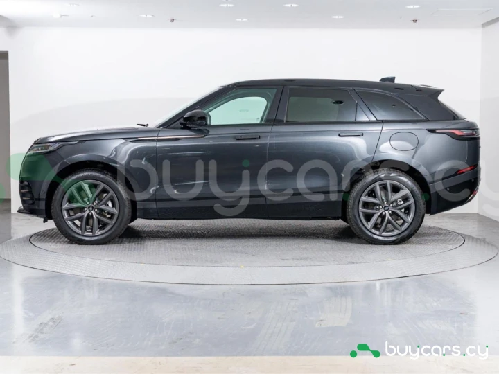 Land Rover Range Rover Velar Blue
