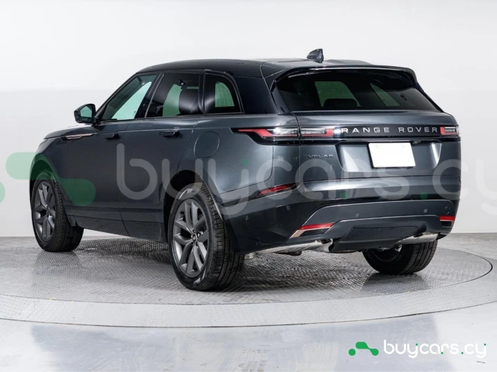 Land Rover Range Rover Velar Blue