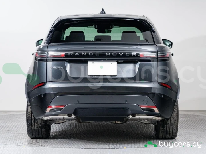 Land Rover Range Rover Velar Blue