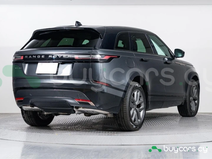 Land Rover Range Rover Velar Blue