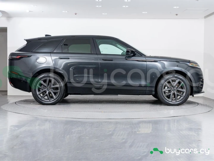 Land Rover Range Rover Velar Blue