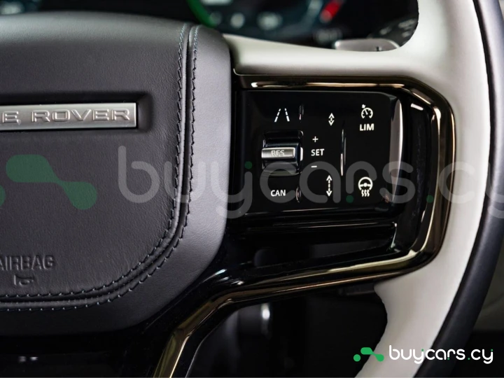 Land Rover Range Rover Velar Blue