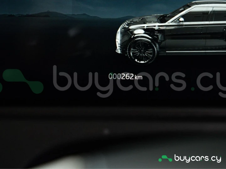 Land Rover Range Rover Velar Blue