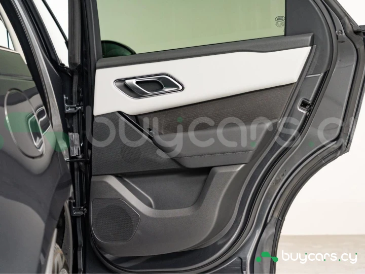 Land Rover Range Rover Velar Blue