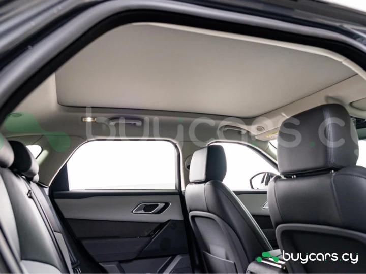 Land Rover Range Rover Velar Blue