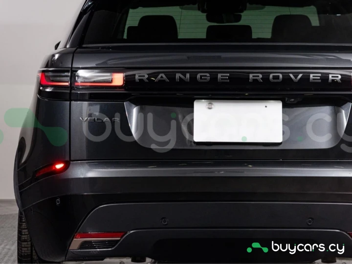 Land Rover Range Rover Velar Blue