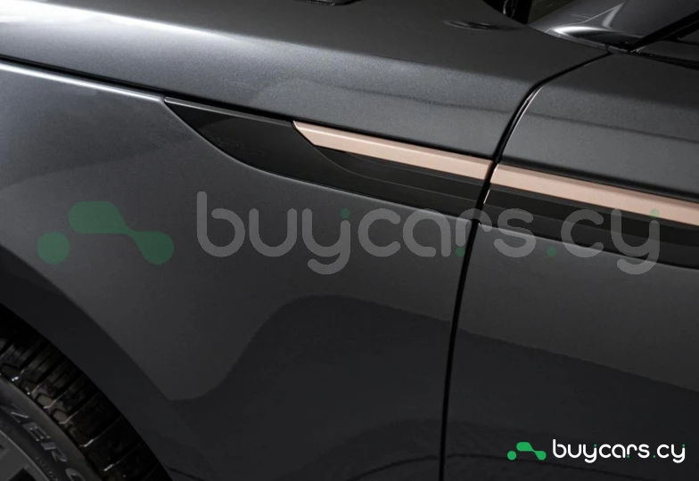 Land Rover Range Rover Velar Blue