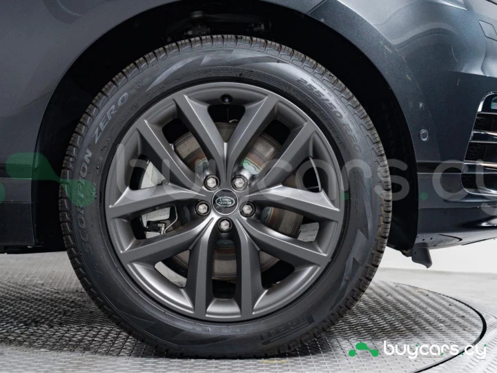 Land Rover Range Rover Velar Blue