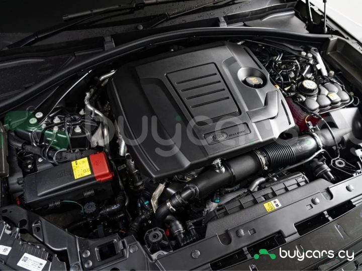 Land Rover Range Rover Velar Blue