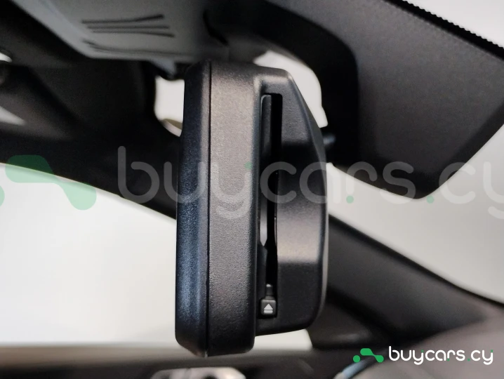 BMW X6 Темно-красный