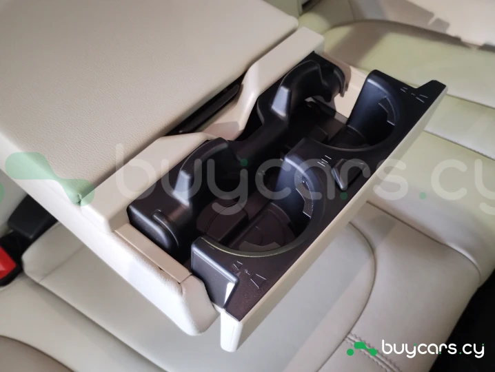 BMW X6 Темно-красный