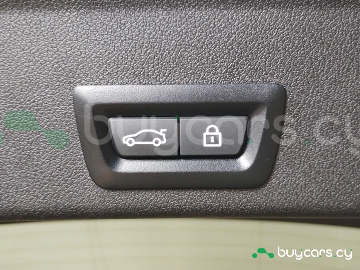 BMW X6 Темно-красный