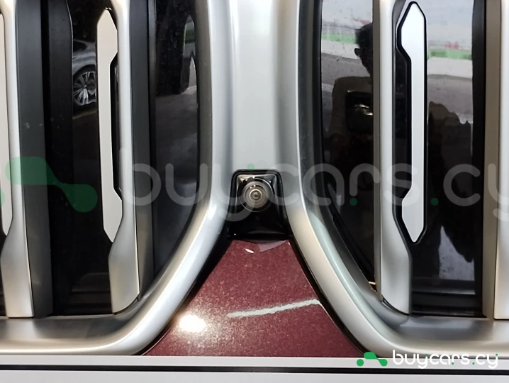 BMW X6 Темно-красный