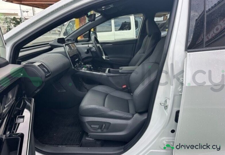 Toyota BZ4X White