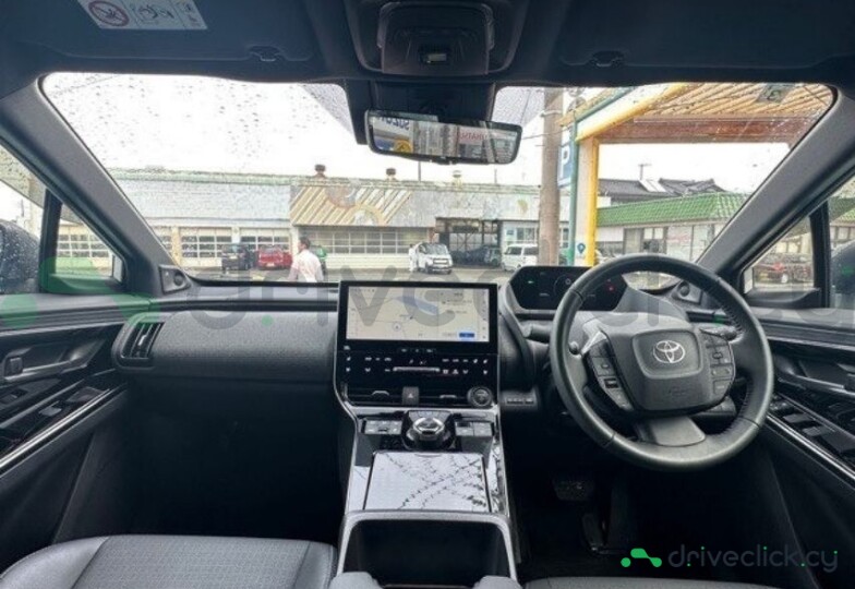 Toyota BZ4X White
