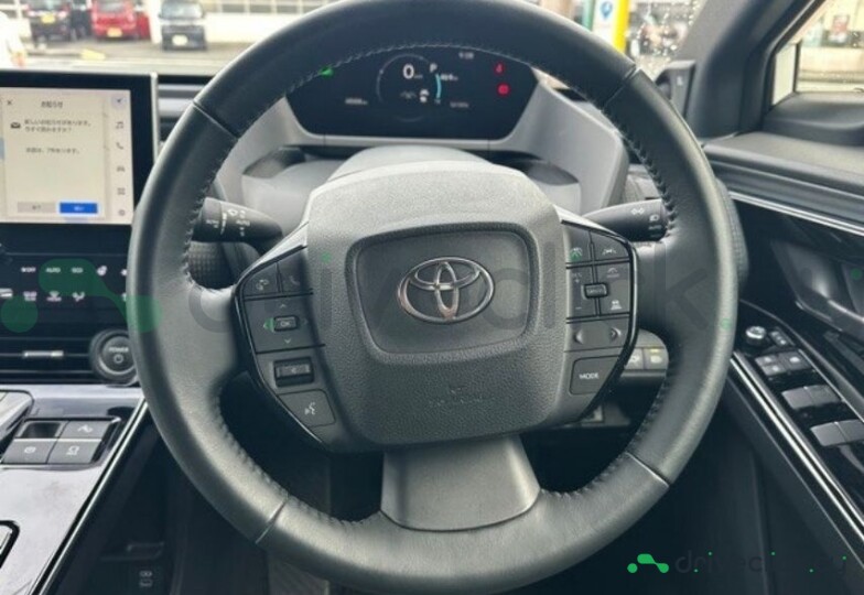 Toyota BZ4X White