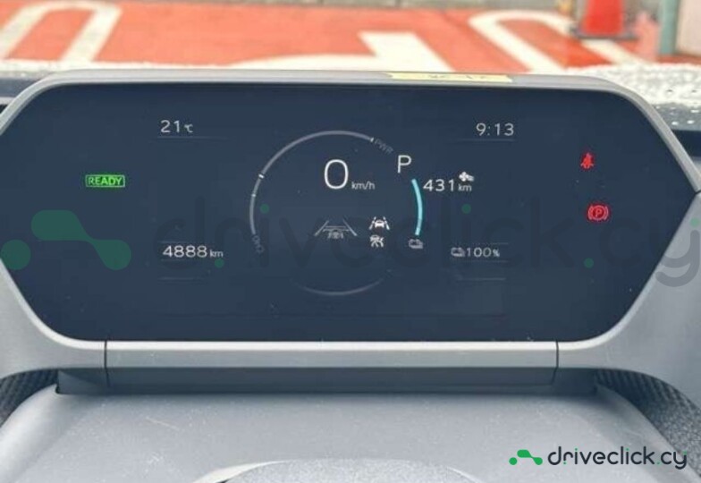 Toyota BZ4X White