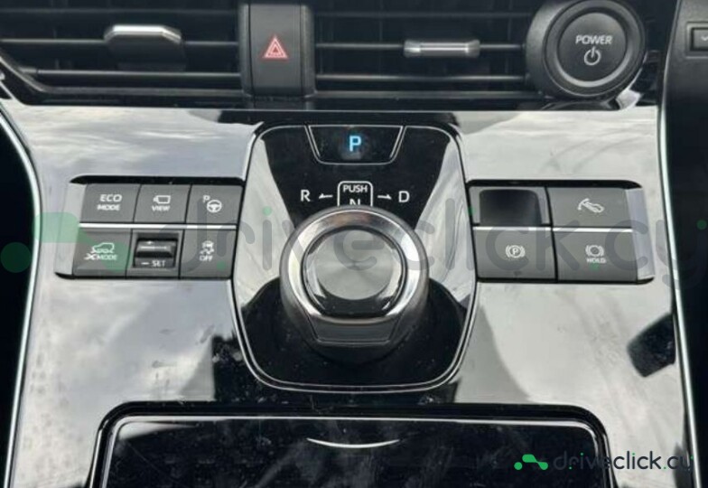 Toyota BZ4X White