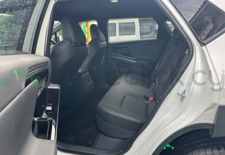 Toyota BZ4X White