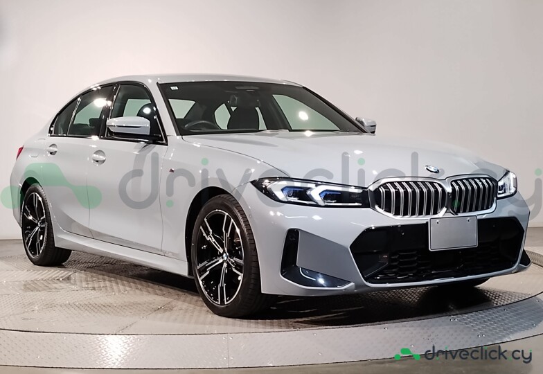 BMW 3 series White