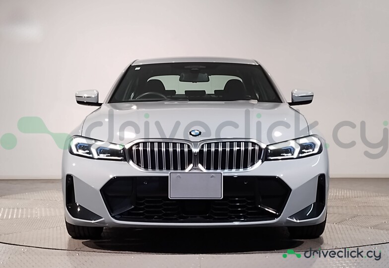 BMW 3 series White