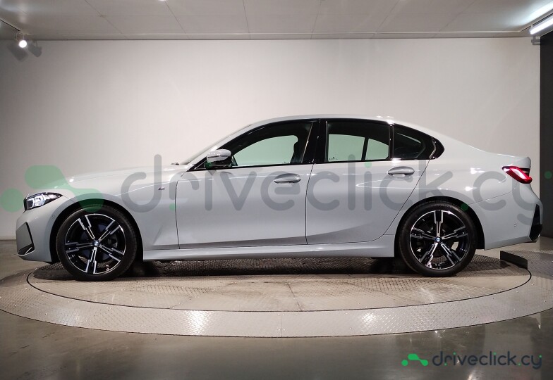 BMW 3 series White
