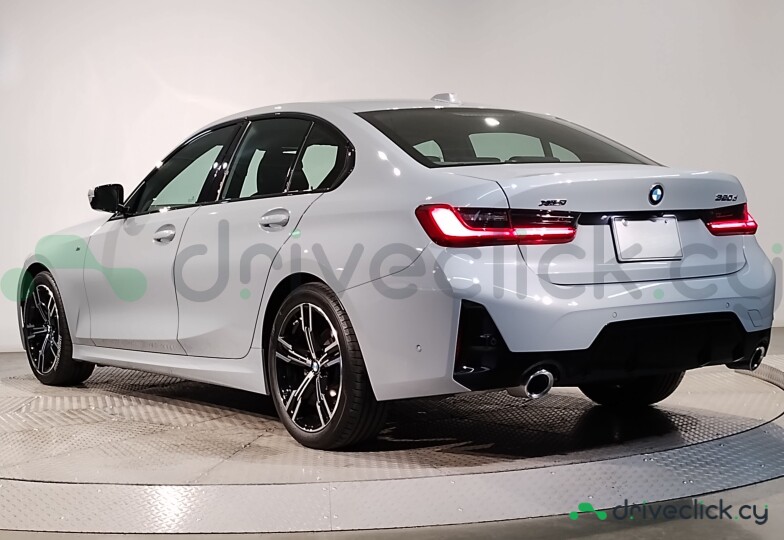 BMW 3 series White