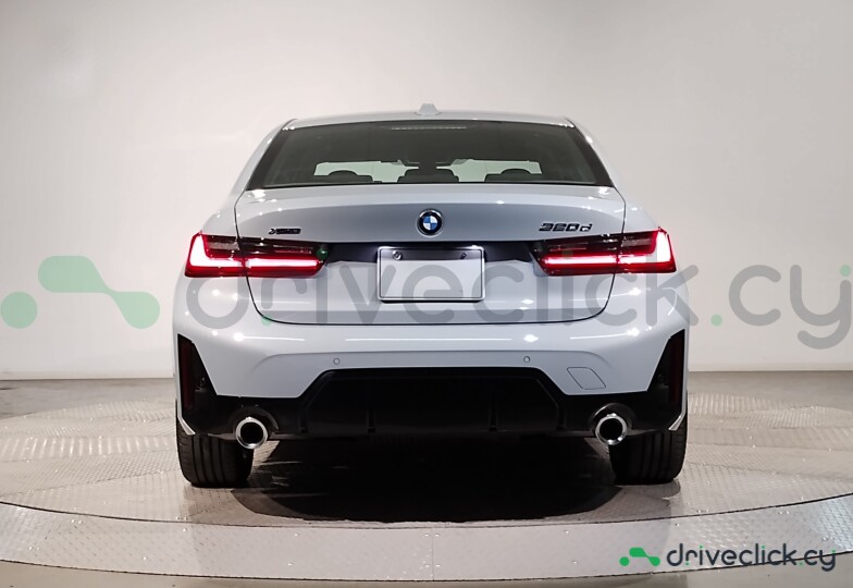 BMW 3 series White
