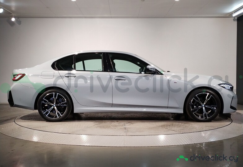 BMW 3 series White