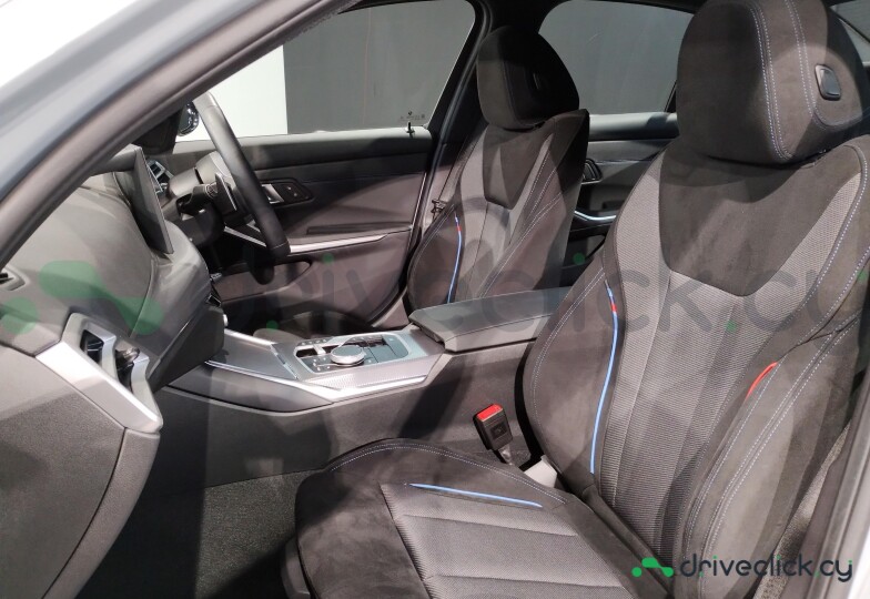 BMW 3 series White