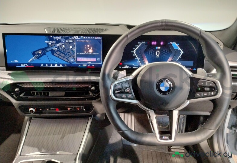 BMW 3 series White