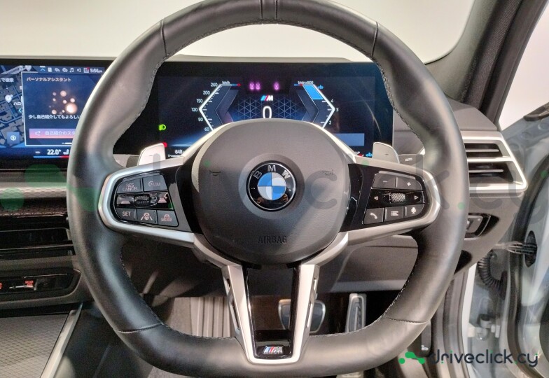 BMW 3 series White