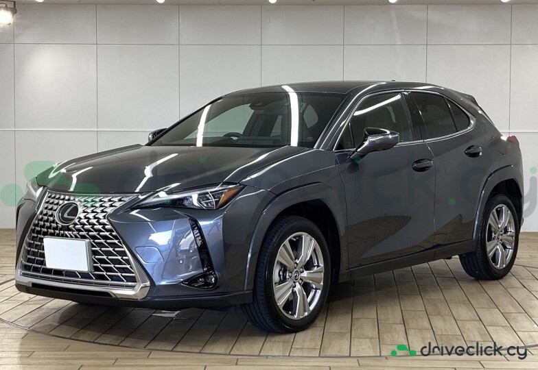 Lexus UX Grey