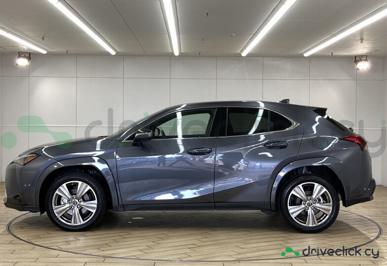 Lexus UX Grey