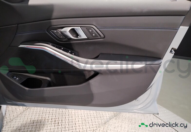 BMW 3 series White