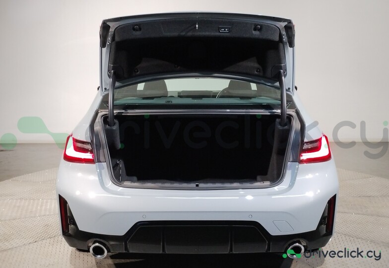 BMW 3 series White