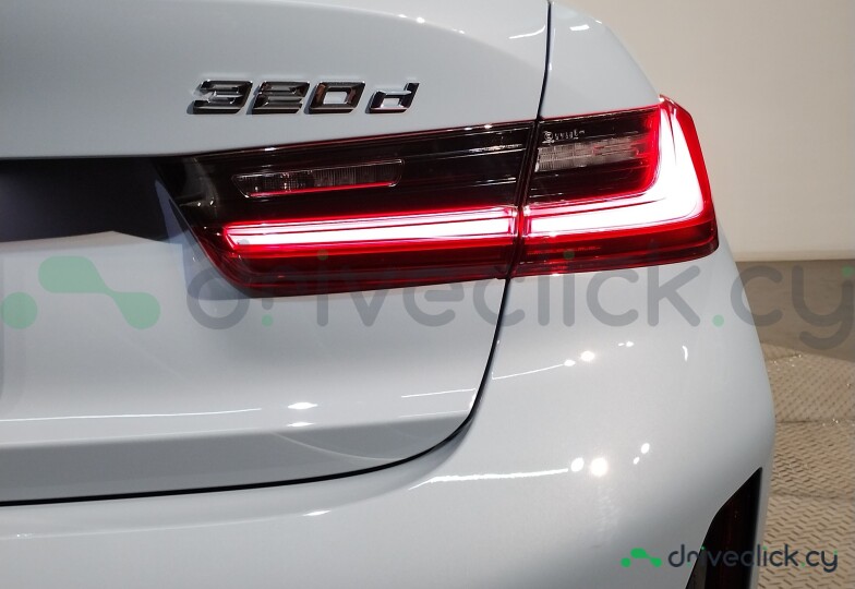 BMW 3 series White