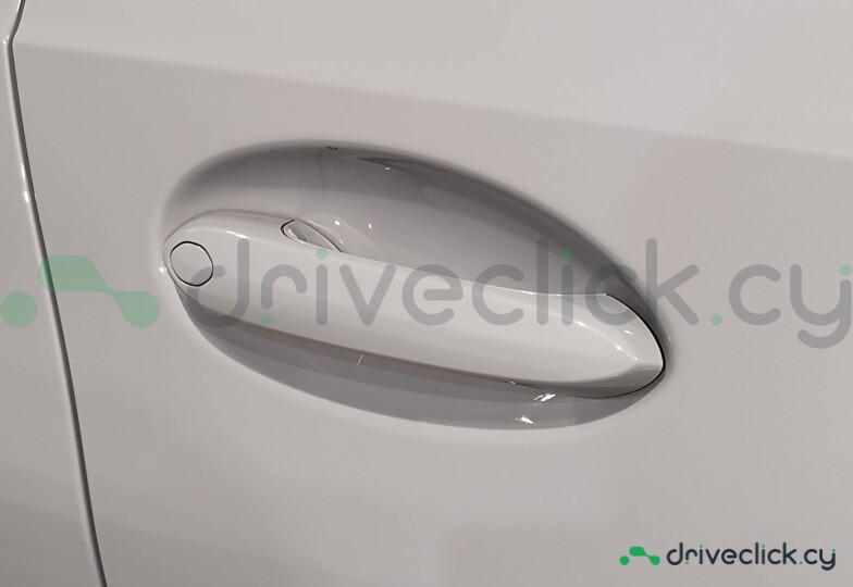 BMW 3 series White