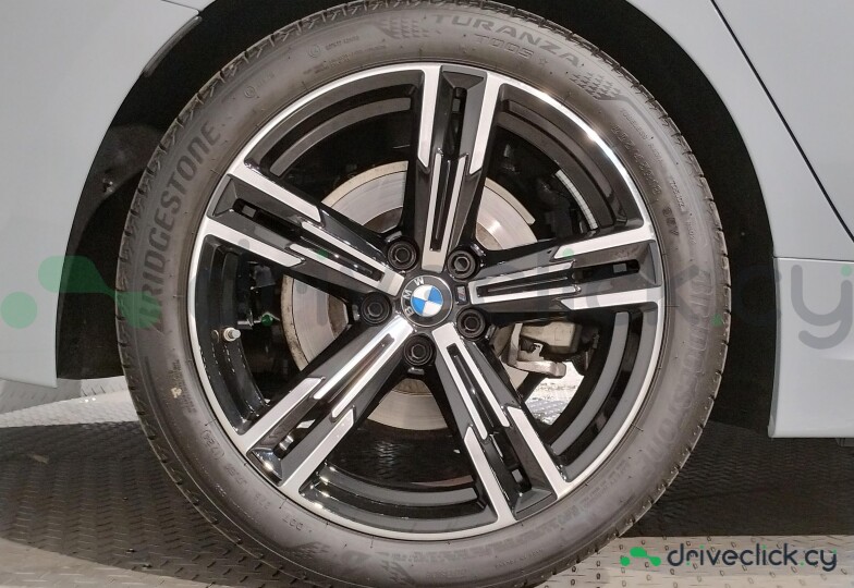 BMW 3 series White