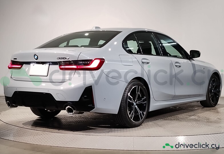 BMW 3 series White
