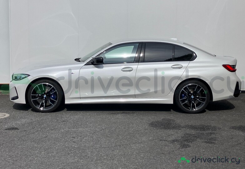 BMW 3 series Белый