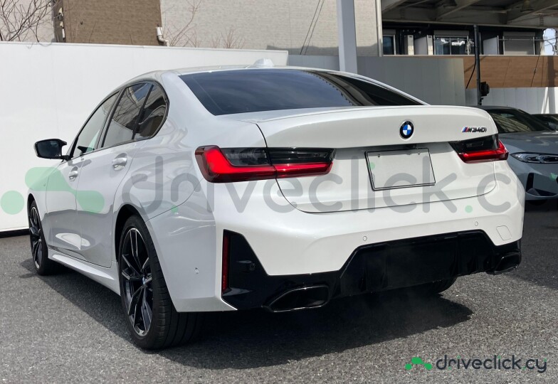 BMW 3 series Белый