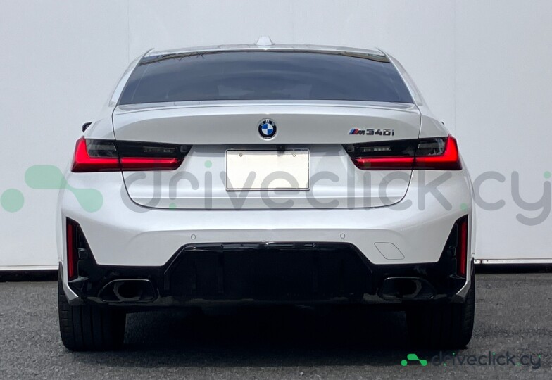 BMW 3 series Белый