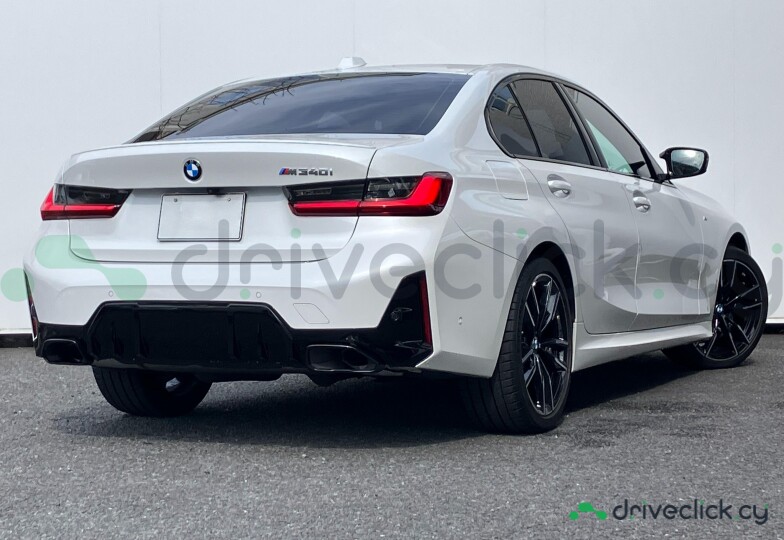 BMW 3 series Белый