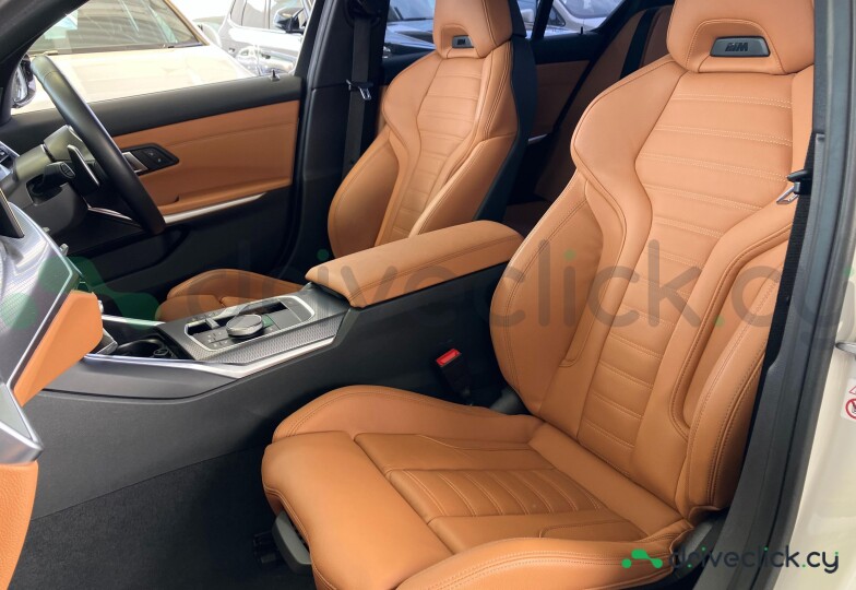 BMW 3 series Белый