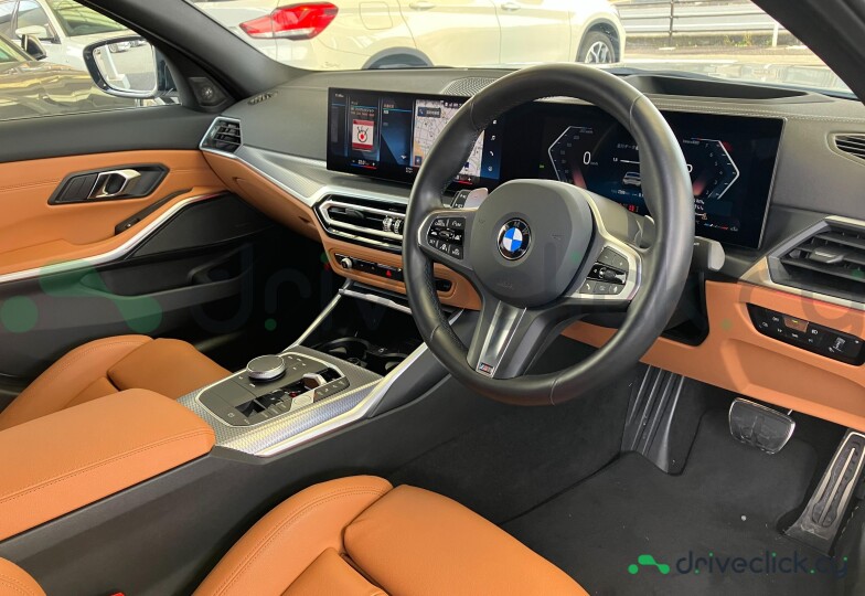 BMW 3 series Белый