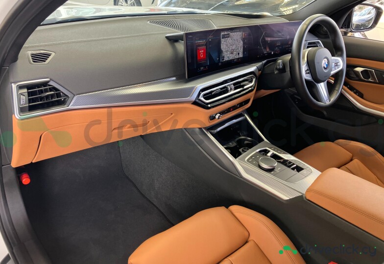 BMW 3 series Белый