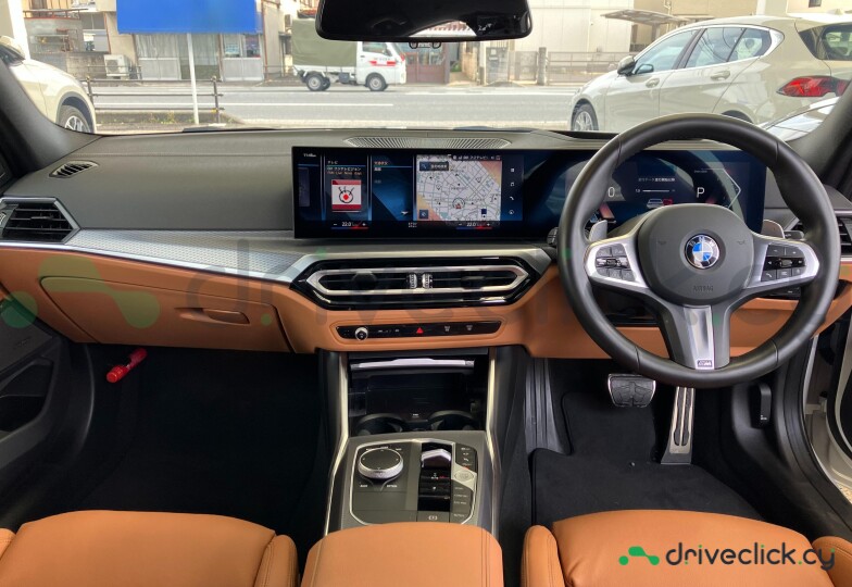 BMW 3 series Белый