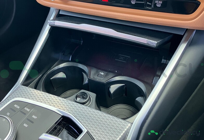 BMW 3 series Белый