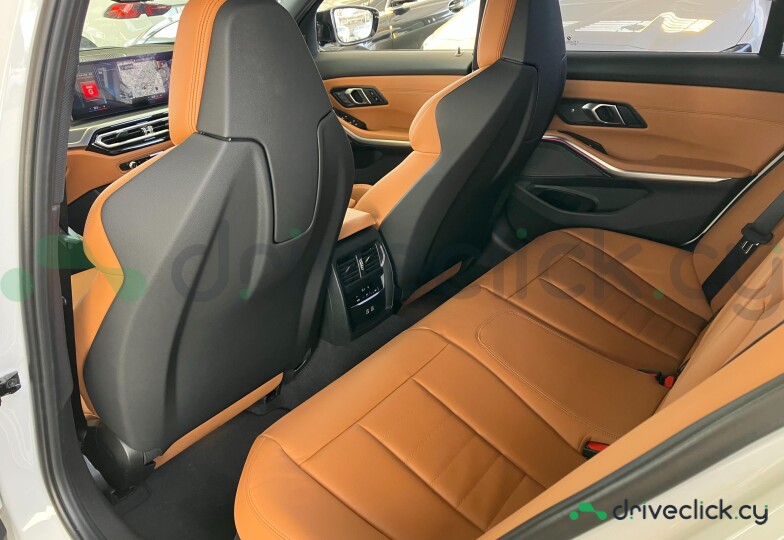 BMW 3 series Белый